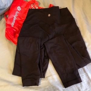 Lululemon leggings
